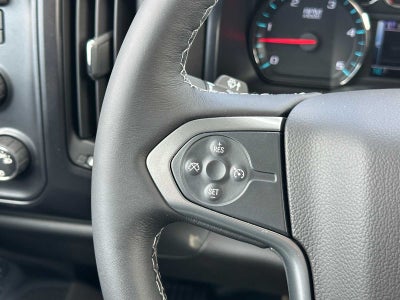 2024 Chevrolet Silverado MD Work Truck