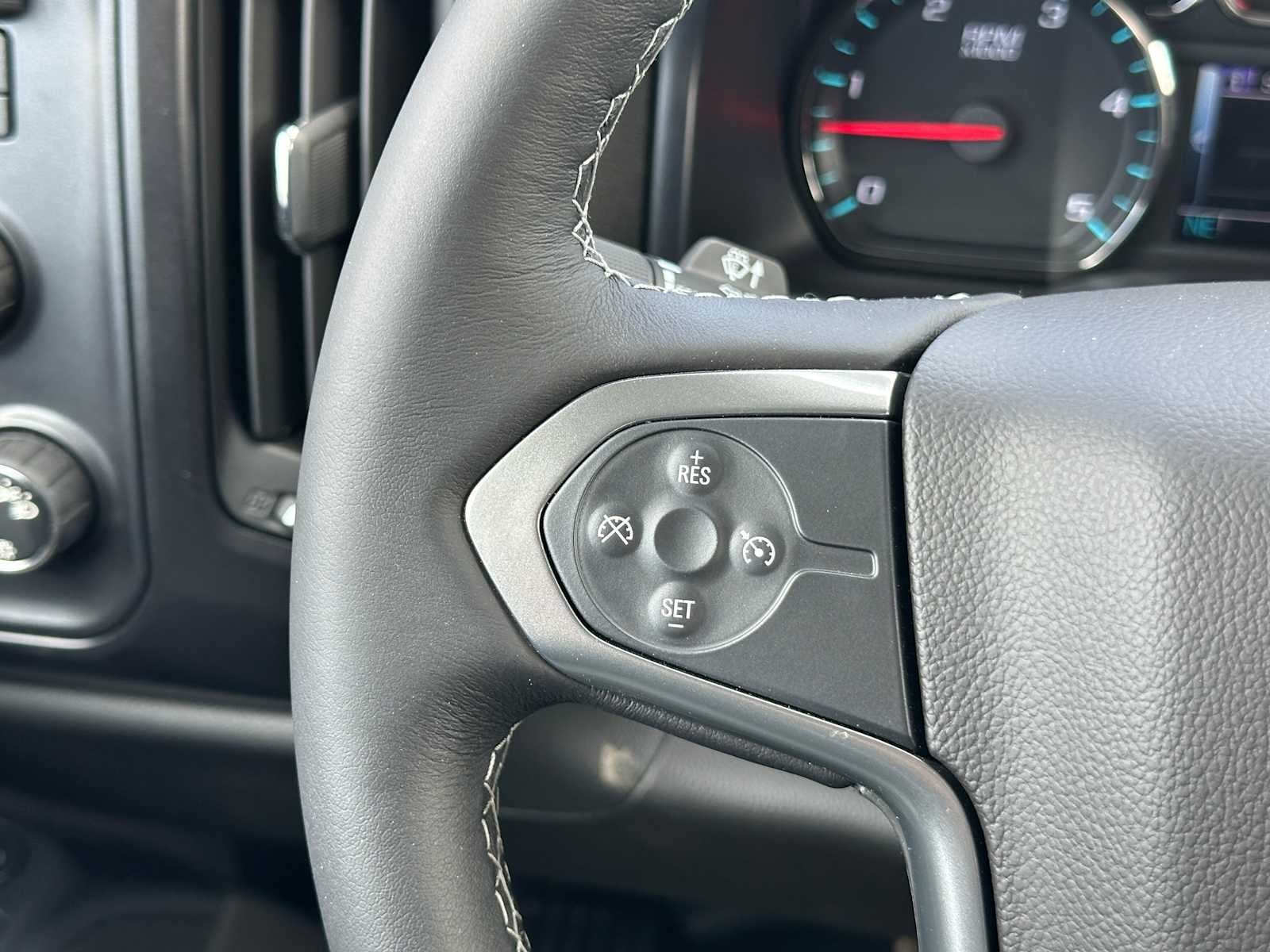 2024 Chevrolet Silverado MD Work Truck