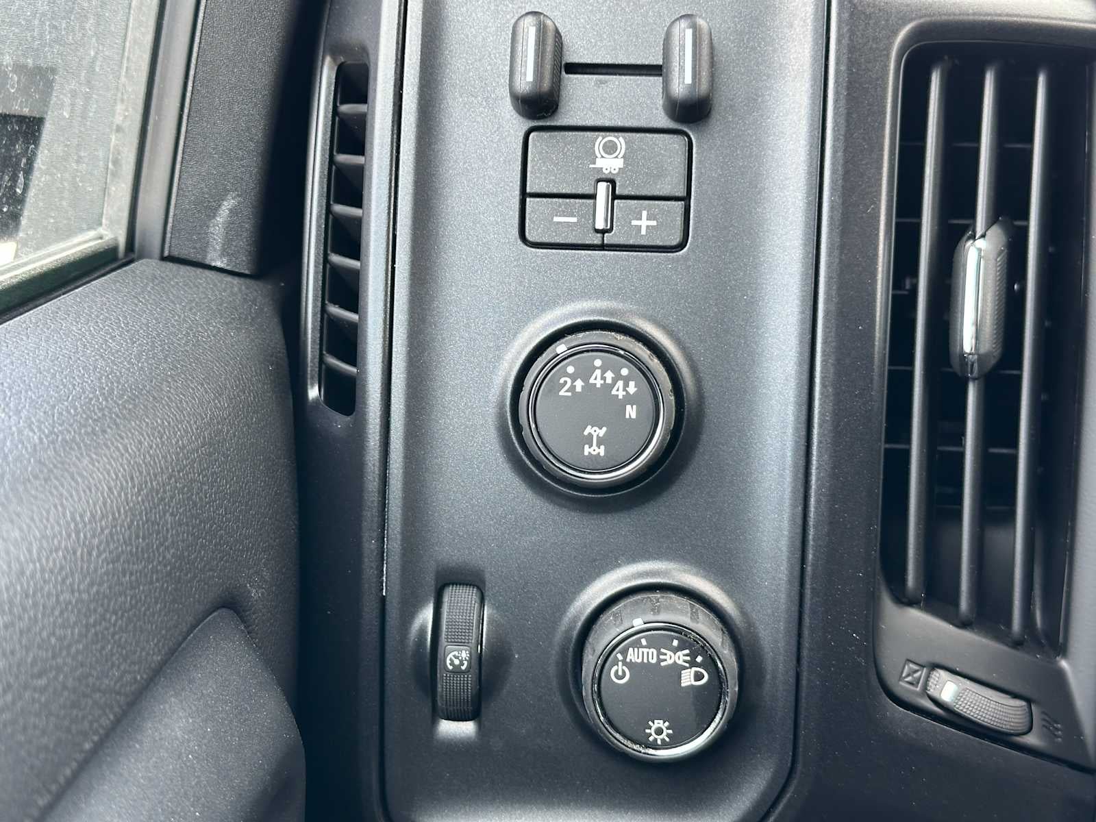 2024 Chevrolet Silverado MD Work Truck