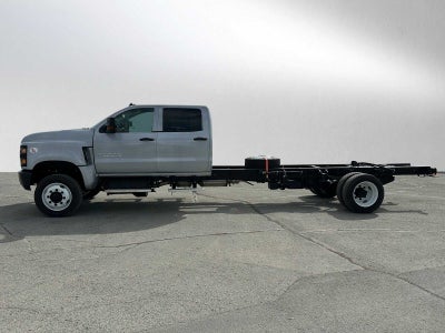 2024 Chevrolet Silverado MD Work Truck