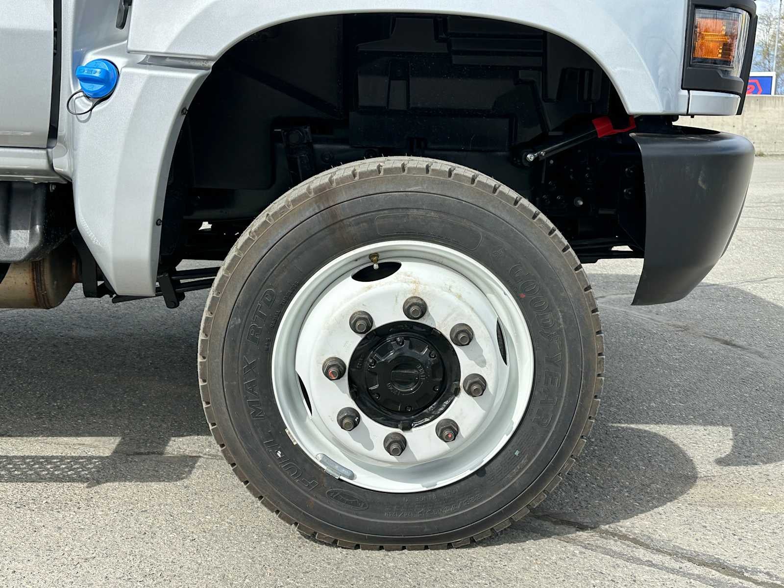 2024 Chevrolet Silverado MD Work Truck