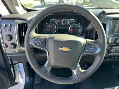 2024 Chevrolet Silverado MD LT