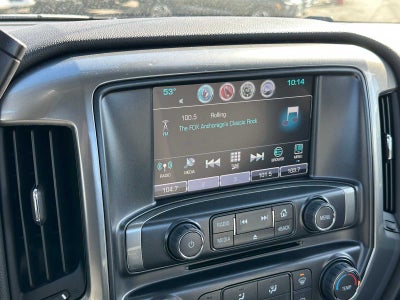 2024 Chevrolet Silverado MD LT