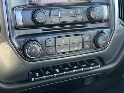 2024 Chevrolet Silverado MD LT