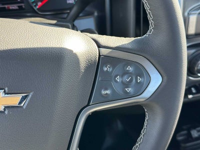 2024 Chevrolet Silverado MD LT