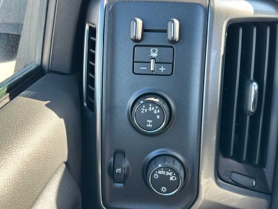 2024 Chevrolet Silverado MD LT