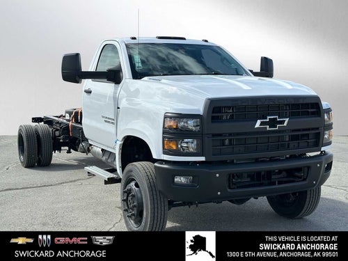 2024 Chevrolet Silverado MD Work Truck