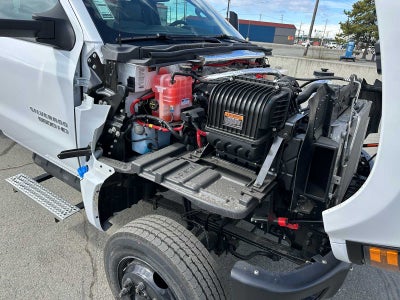 2024 Chevrolet Silverado MD Work Truck