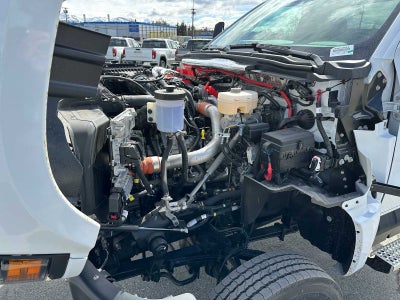 2024 Chevrolet Silverado MD Work Truck