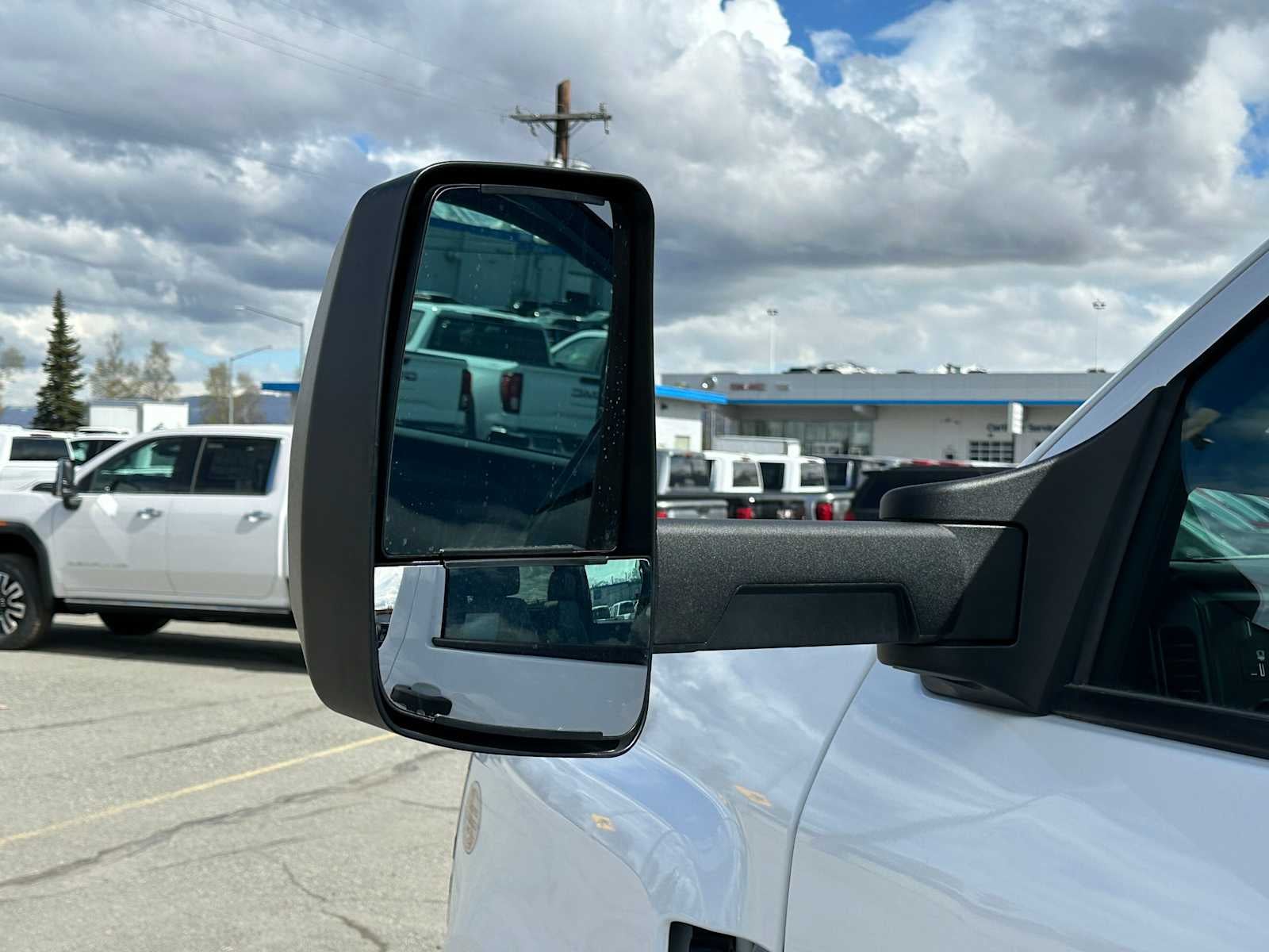 2024 Chevrolet Silverado MD Work Truck