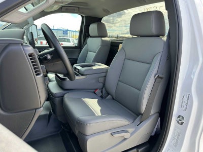 2024 Chevrolet Silverado MD Work Truck