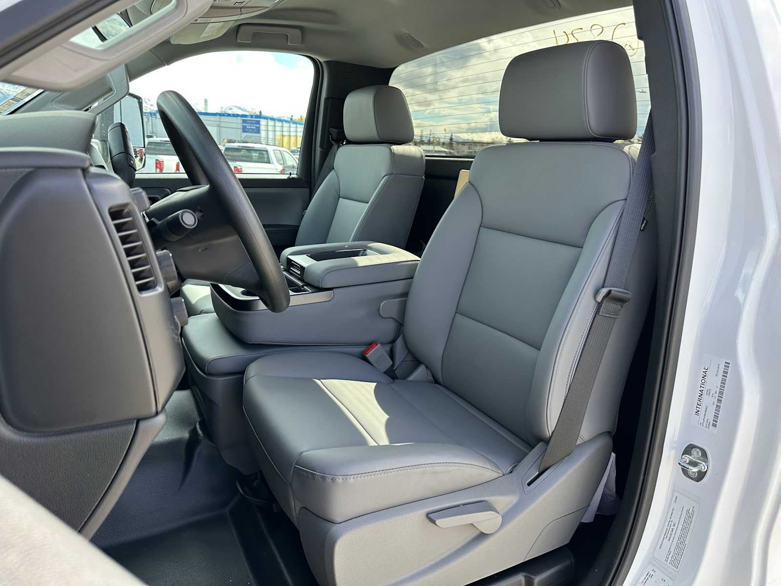 2024 Chevrolet Silverado MD Work Truck