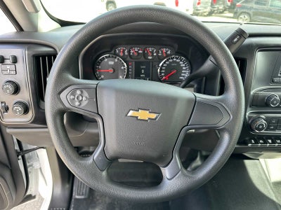 2024 Chevrolet Silverado MD Work Truck