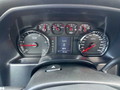 2024 Chevrolet Silverado MD Work Truck