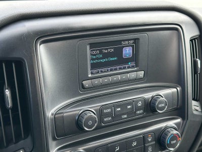 2024 Chevrolet Silverado MD Work Truck