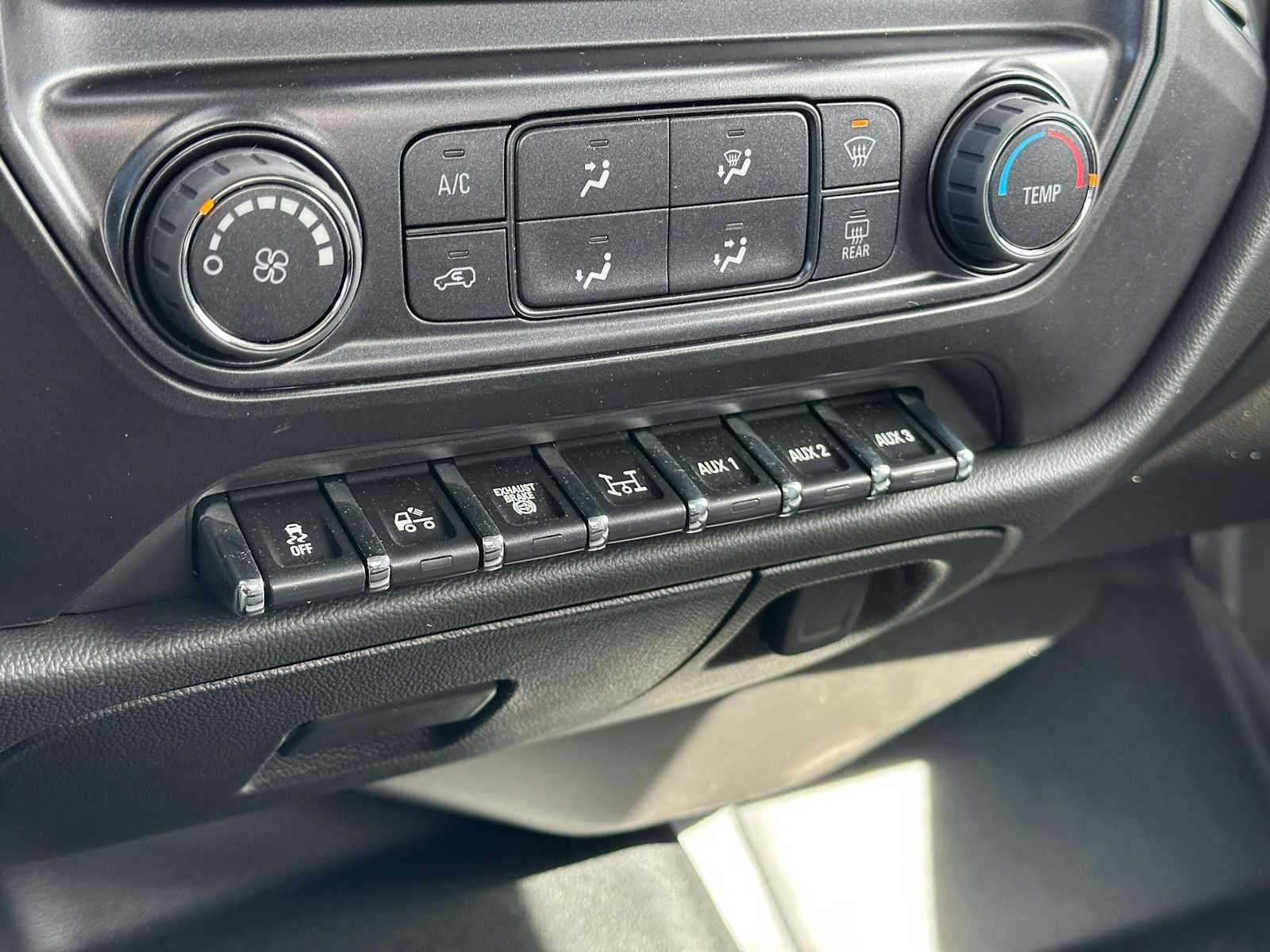 2024 Chevrolet Silverado MD Work Truck