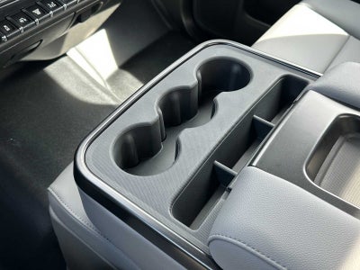 2024 Chevrolet Silverado MD Work Truck