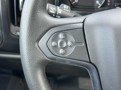 2024 Chevrolet Silverado MD Work Truck