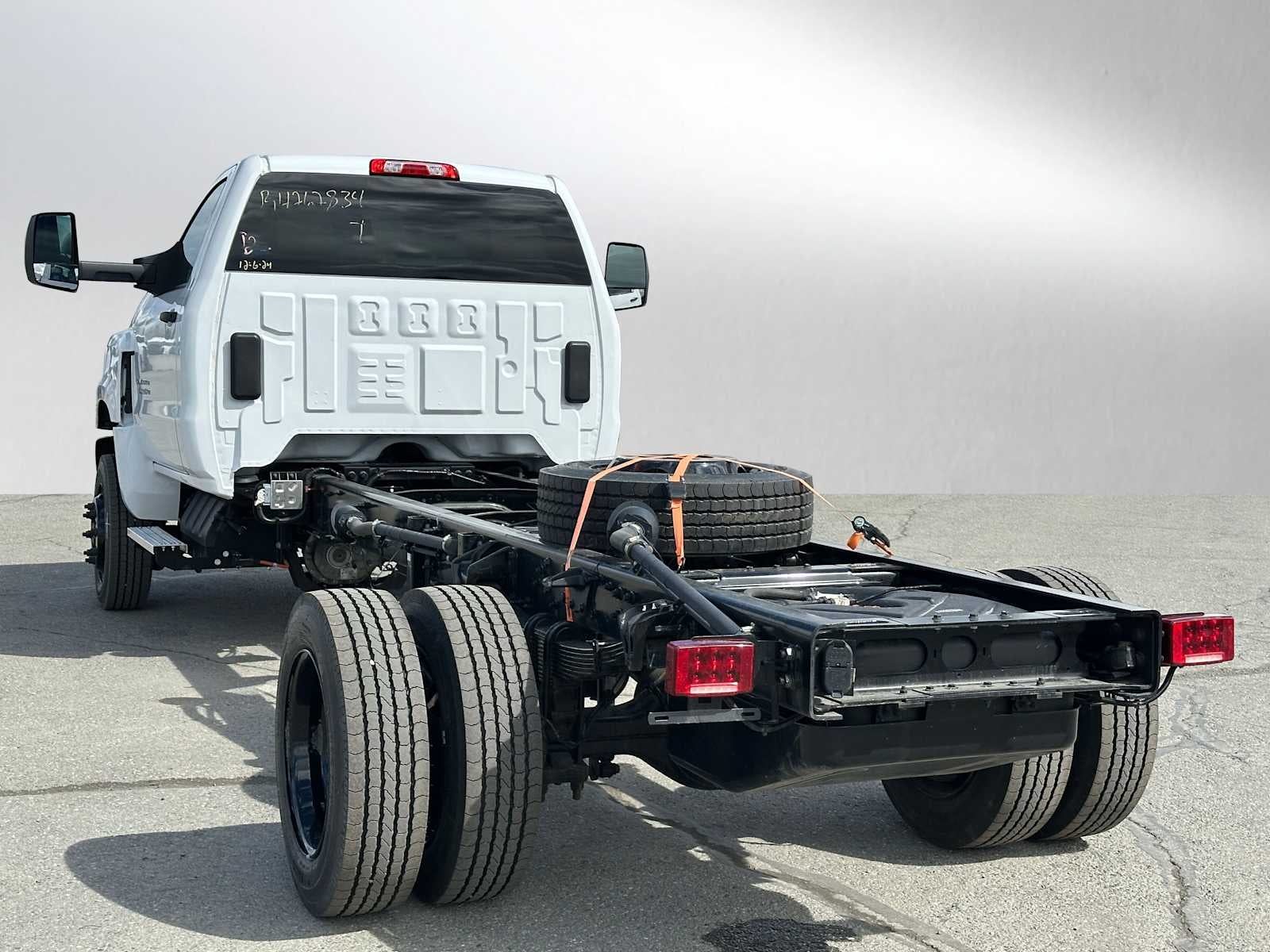 2024 Chevrolet Silverado MD Work Truck