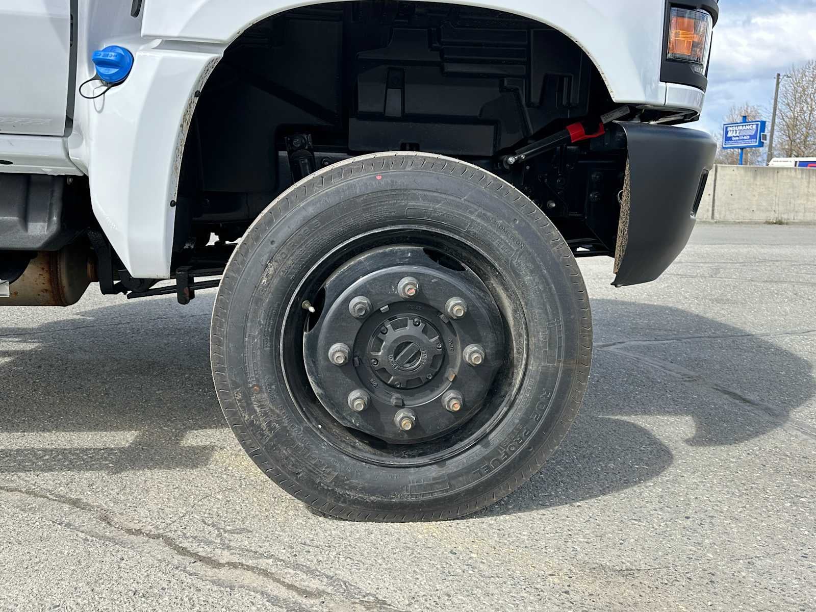 2024 Chevrolet Silverado MD Work Truck