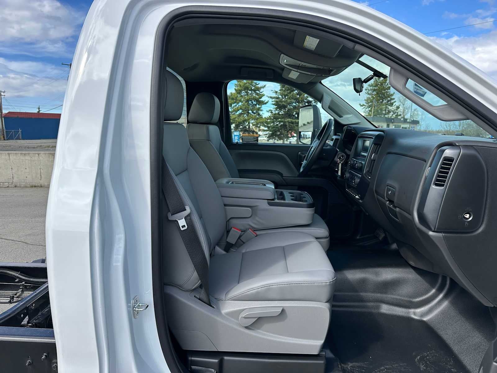 2024 Chevrolet Silverado MD Work Truck