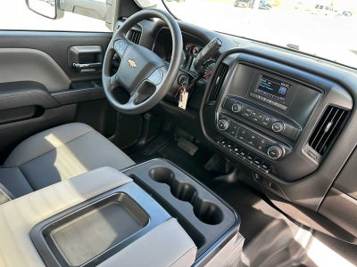 2024 Chevrolet Silverado MD Work Truck