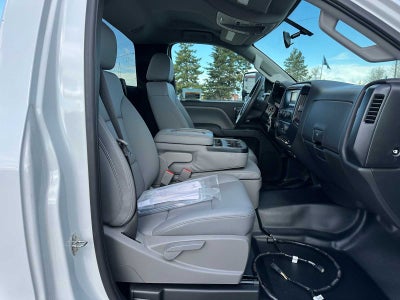 2024 Chevrolet Silverado MD Work Truck