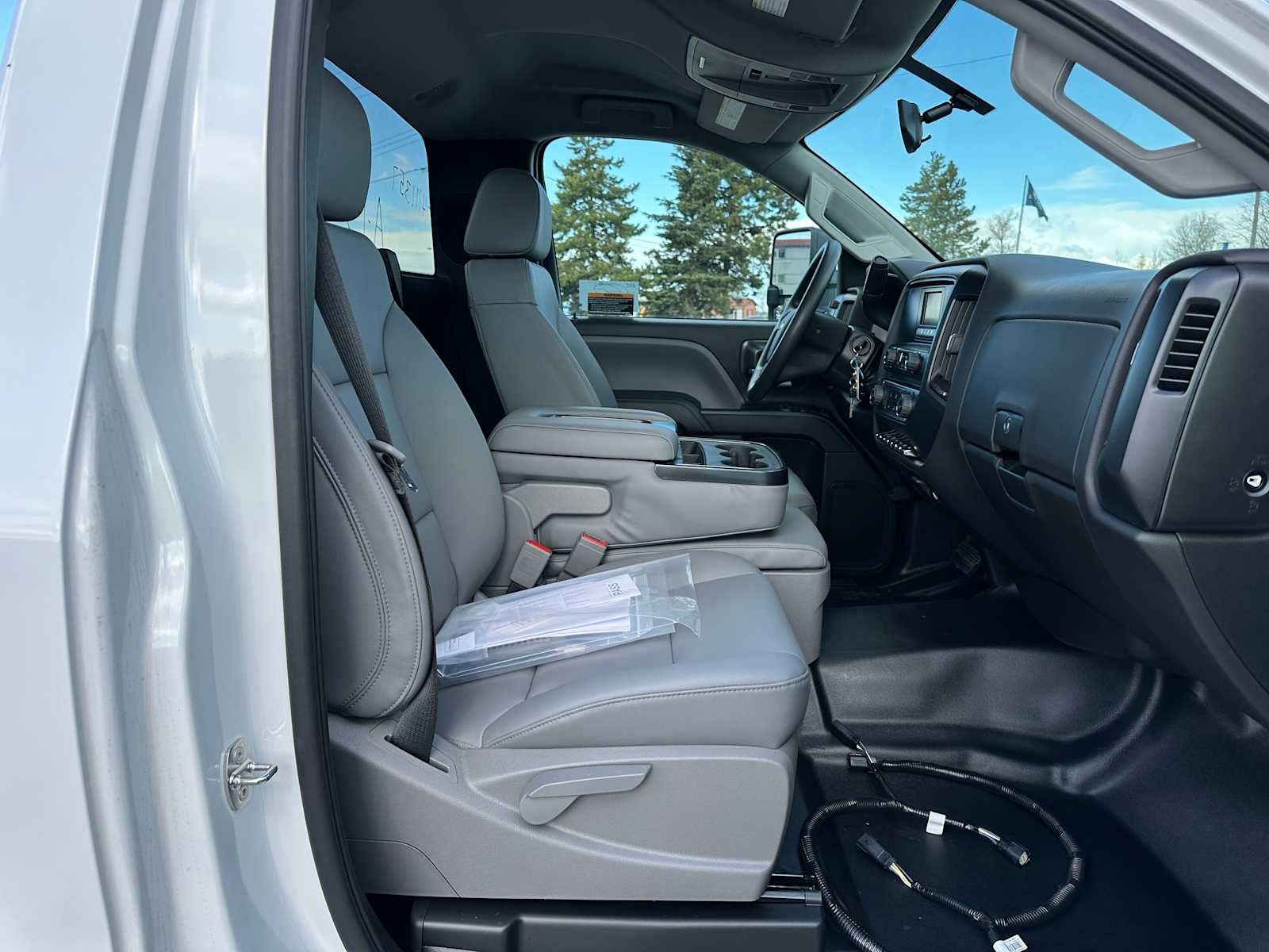 2024 Chevrolet Silverado MD Work Truck