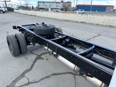 2024 Chevrolet Silverado MD Work Truck