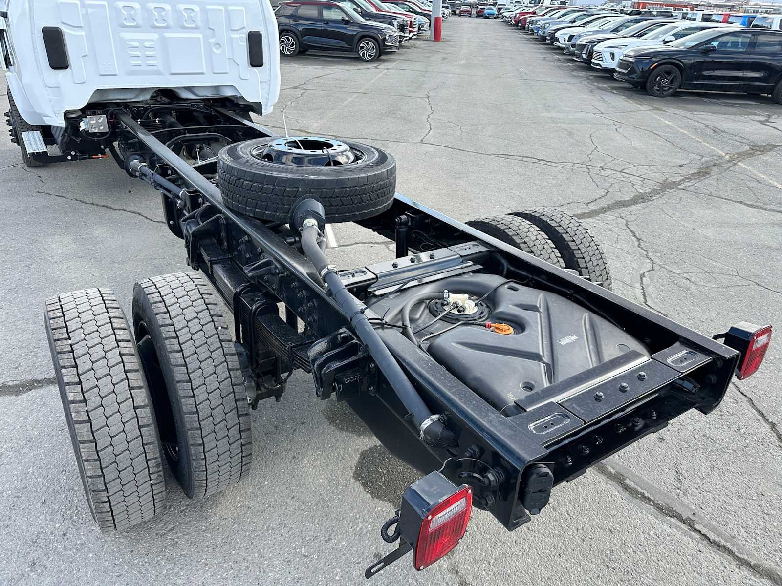 2024 Chevrolet Silverado MD Work Truck