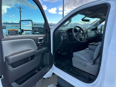 2024 Chevrolet Silverado MD Work Truck