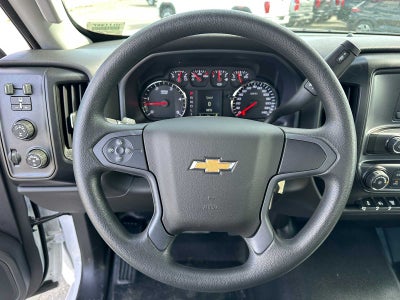 2024 Chevrolet Silverado MD Work Truck