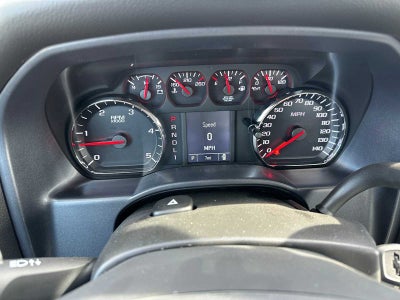 2024 Chevrolet Silverado MD Work Truck