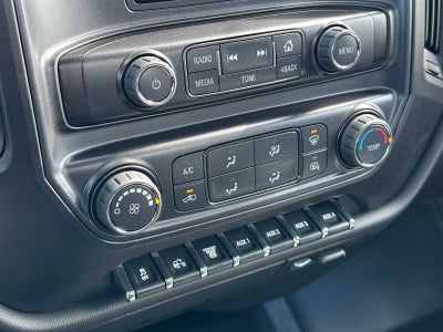 2024 Chevrolet Silverado MD Work Truck