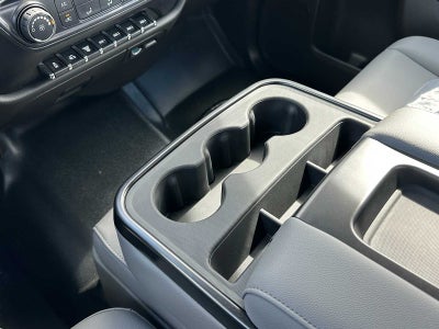 2024 Chevrolet Silverado MD Work Truck