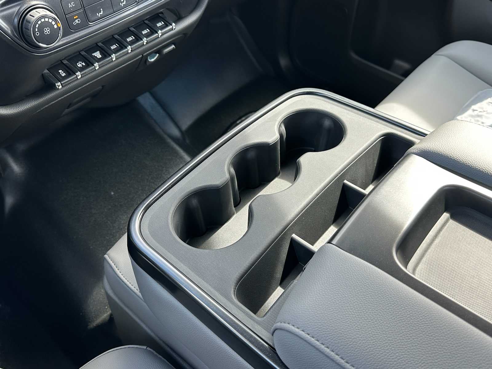 2024 Chevrolet Silverado MD Work Truck