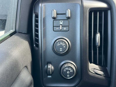 2024 Chevrolet Silverado MD Work Truck