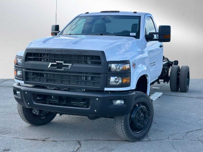 2024 Chevrolet Silverado MD Work Truck