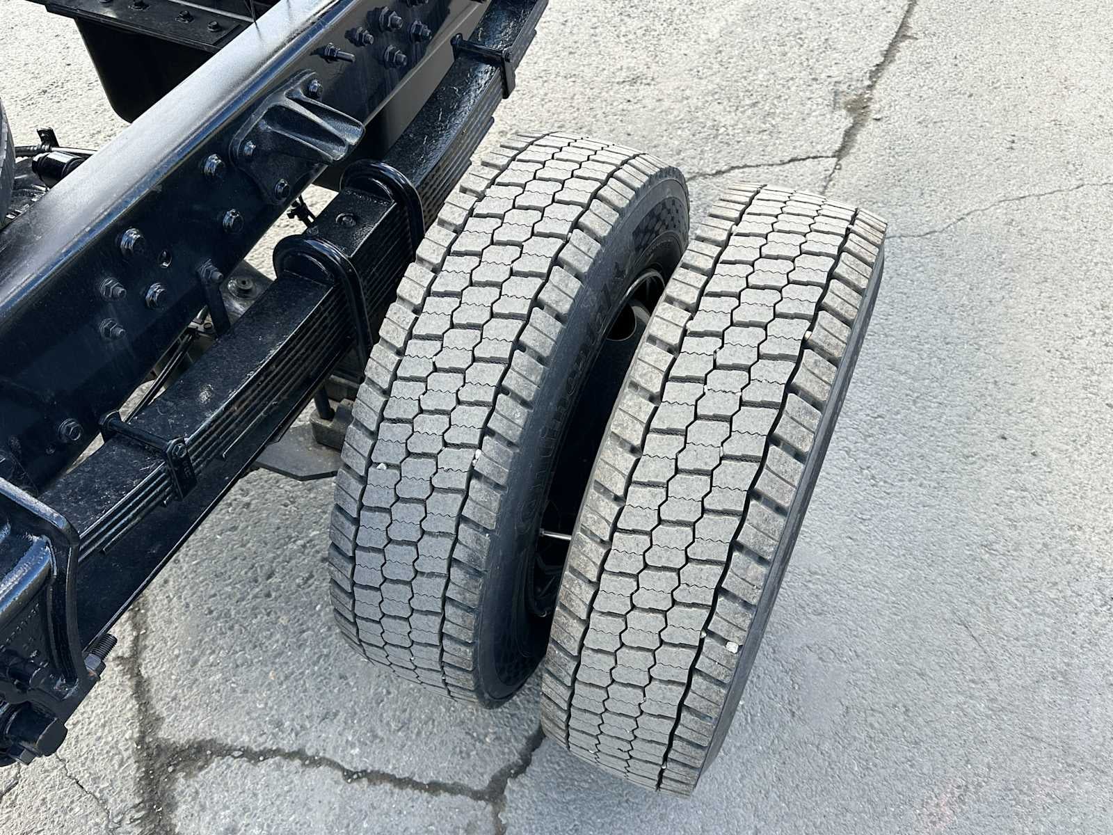 2024 Chevrolet Silverado MD Work Truck