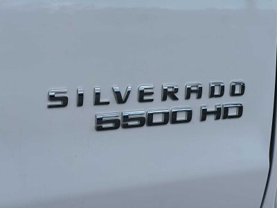 2024 Chevrolet Silverado MD Work Truck