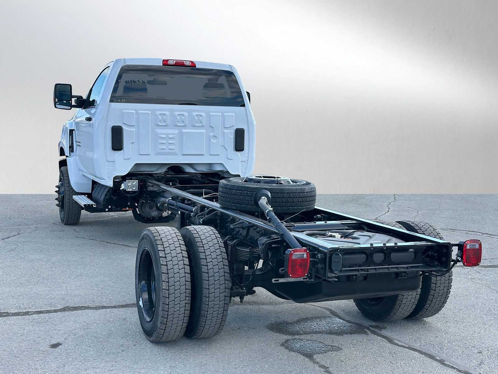 2024 Chevrolet Silverado MD Work Truck