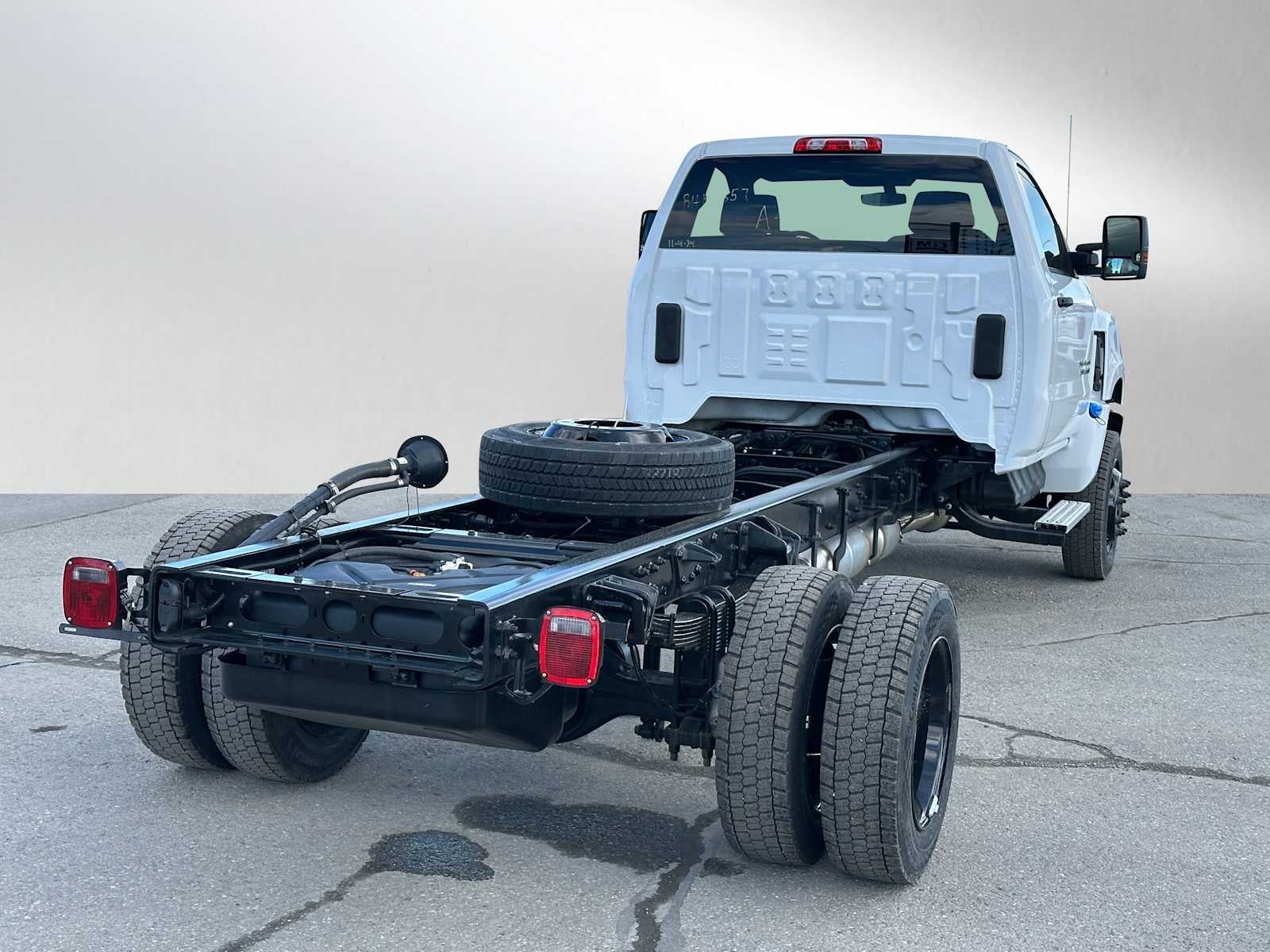 2024 Chevrolet Silverado MD Work Truck