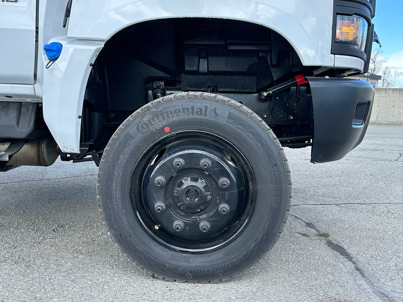 2024 Chevrolet Silverado MD Work Truck