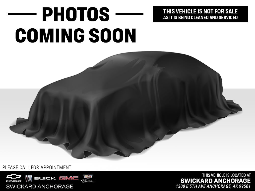 2020 Chevrolet Impala 1LT's photo