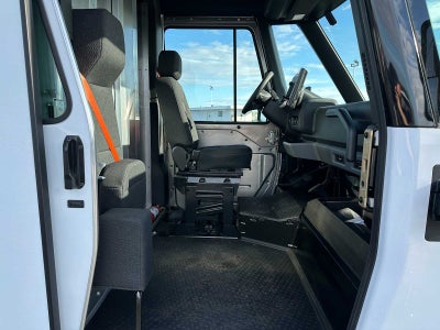 2025 Chevrolet BrightDrop 400 Base