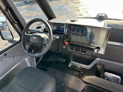 2025 Chevrolet BrightDrop 400 Base