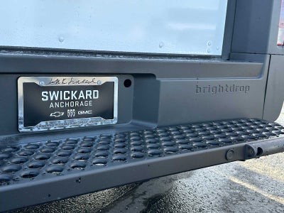 2025 Chevrolet BrightDrop 400 Base