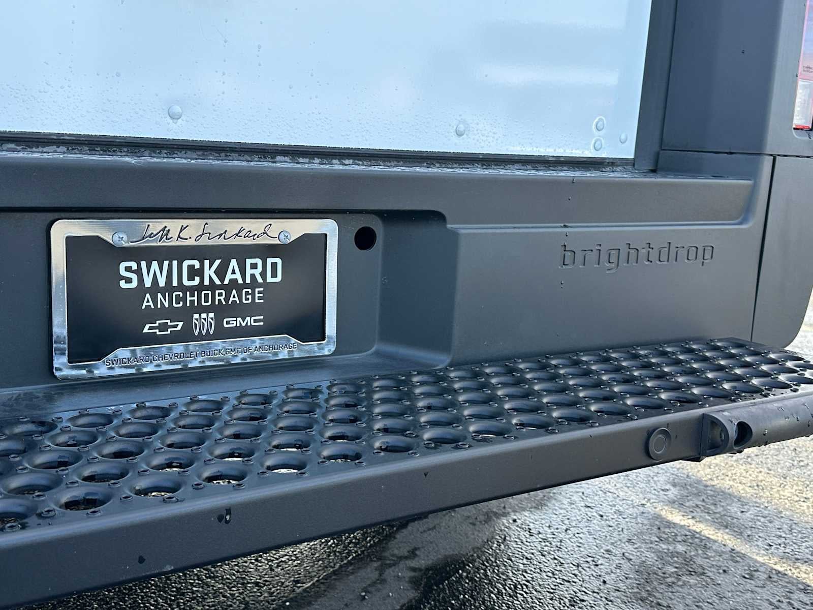 2025 Chevrolet BrightDrop 400 Base