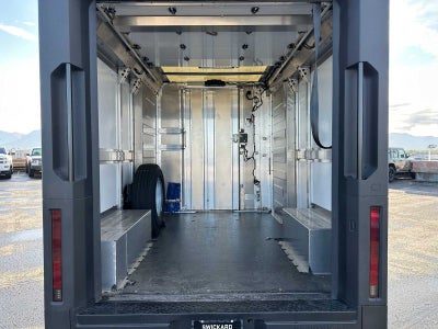 2025 Chevrolet BrightDrop 400 Base