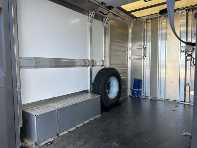 2025 Chevrolet BrightDrop 400 Base